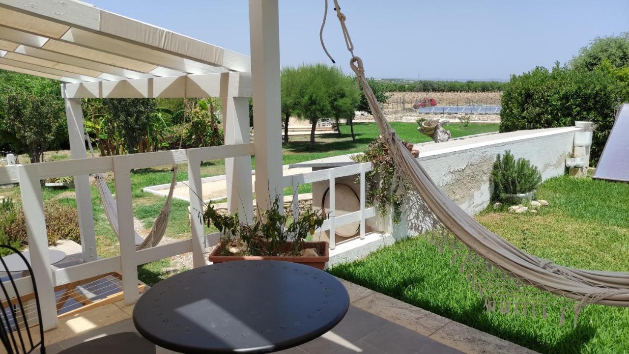 Le Zagare Di Vendicari Vila Lido di Noto Exterior foto