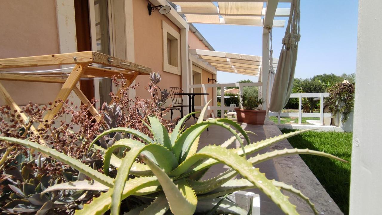 Le Zagare Di Vendicari Vila Lido di Noto Exterior foto