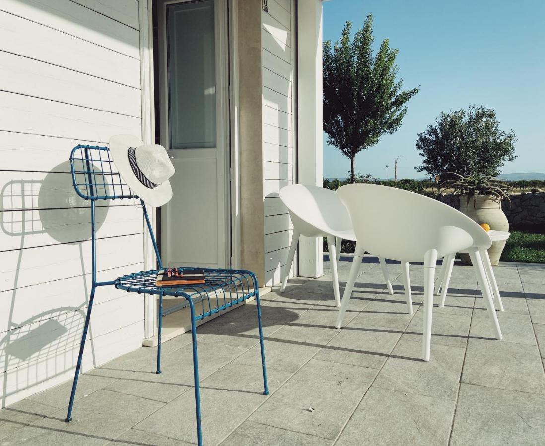 Le Zagare Di Vendicari Vila Lido di Noto Exterior foto