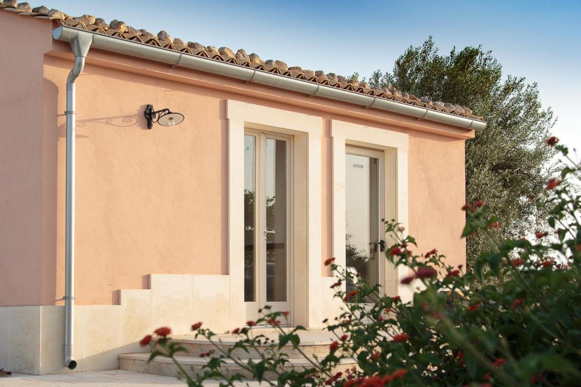 Le Zagare Di Vendicari Vila Lido di Noto Exterior foto