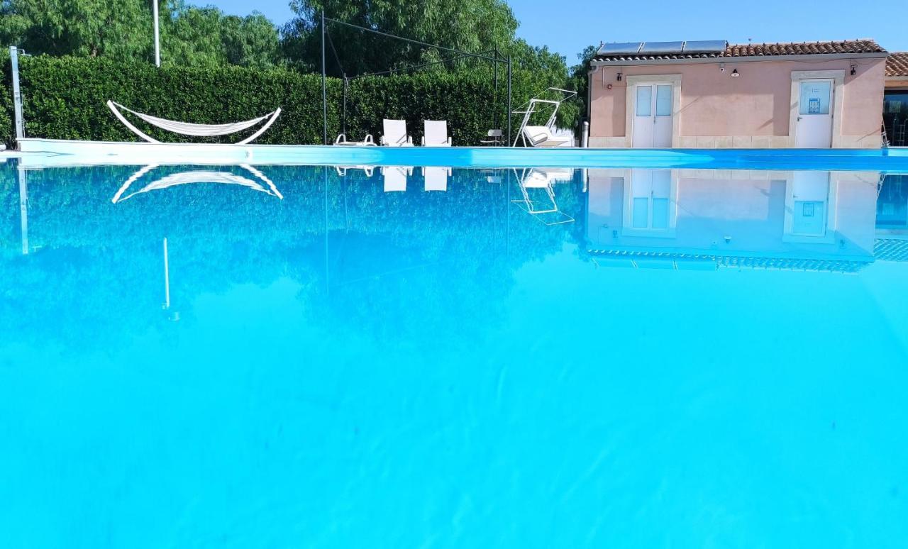 Le Zagare Di Vendicari Vila Lido di Noto Exterior foto