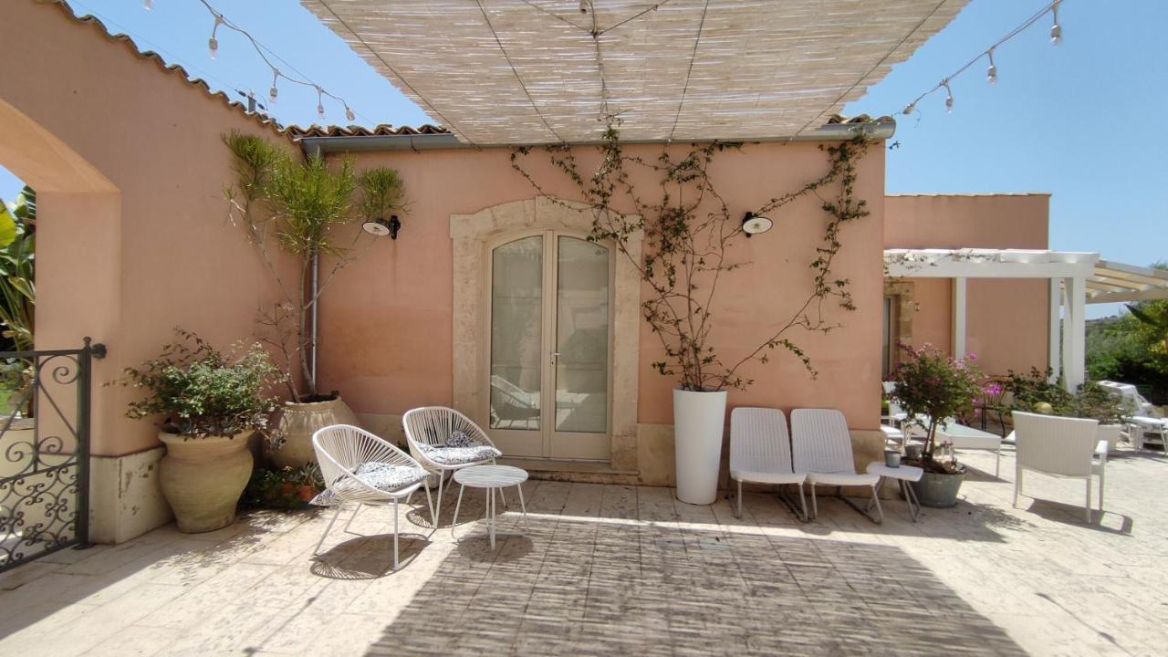 Le Zagare Di Vendicari Vila Lido di Noto Exterior foto