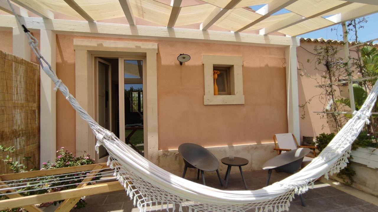 Le Zagare Di Vendicari Vila Lido di Noto Exterior foto