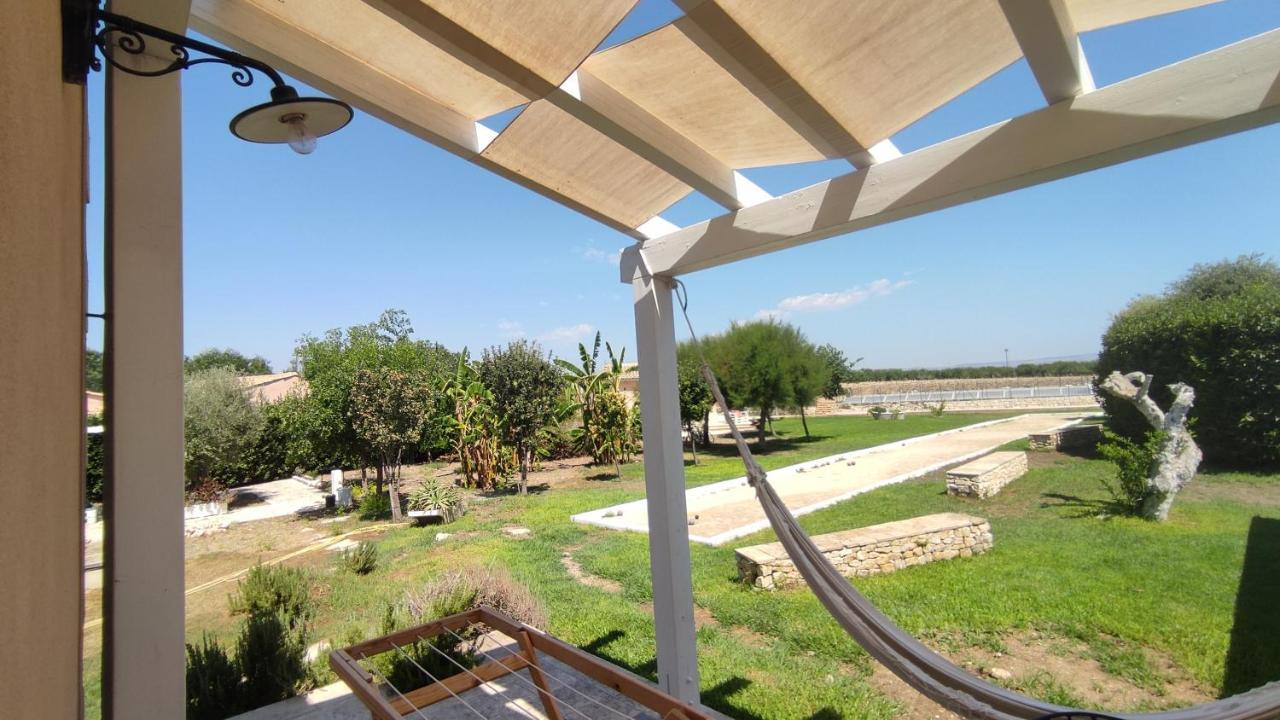 Le Zagare Di Vendicari Vila Lido di Noto Exterior foto