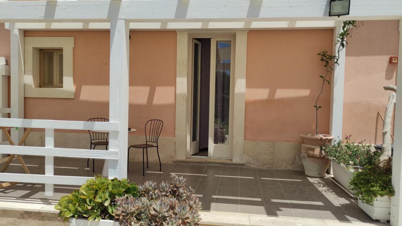 Le Zagare Di Vendicari Vila Lido di Noto Exterior foto