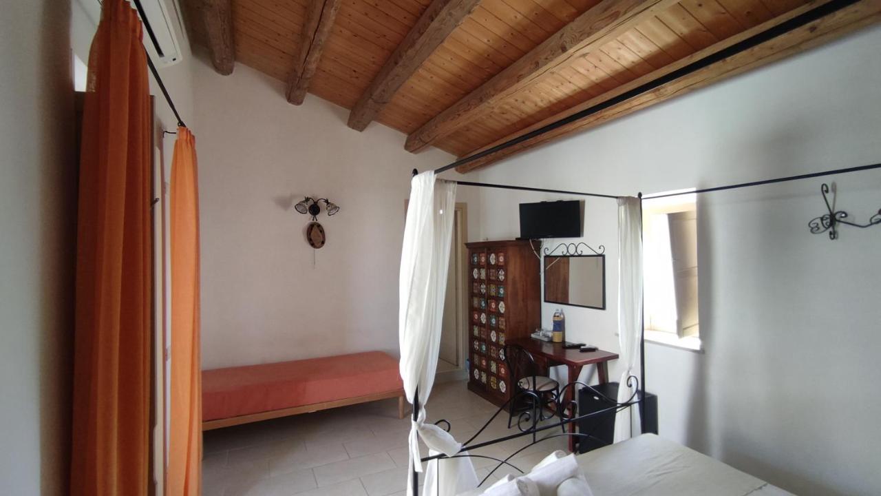 Le Zagare Di Vendicari Vila Lido di Noto Exterior foto