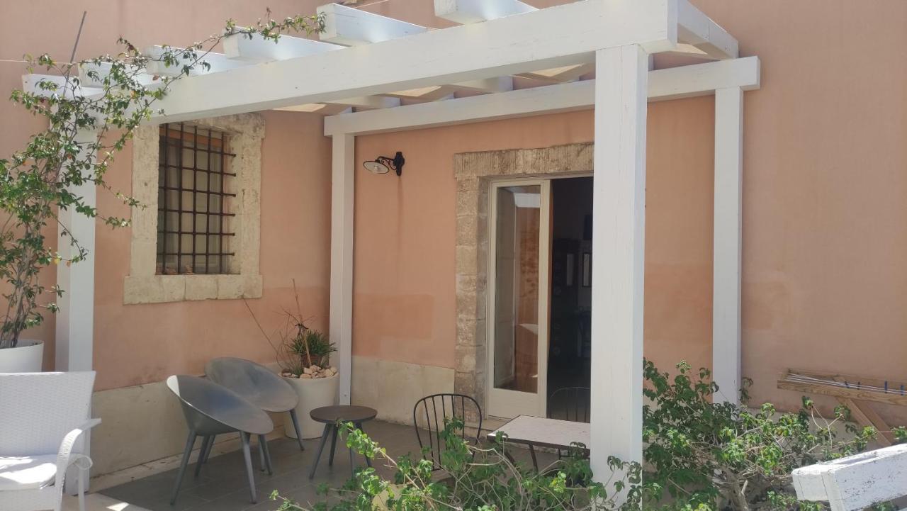 Le Zagare Di Vendicari Vila Lido di Noto Exterior foto