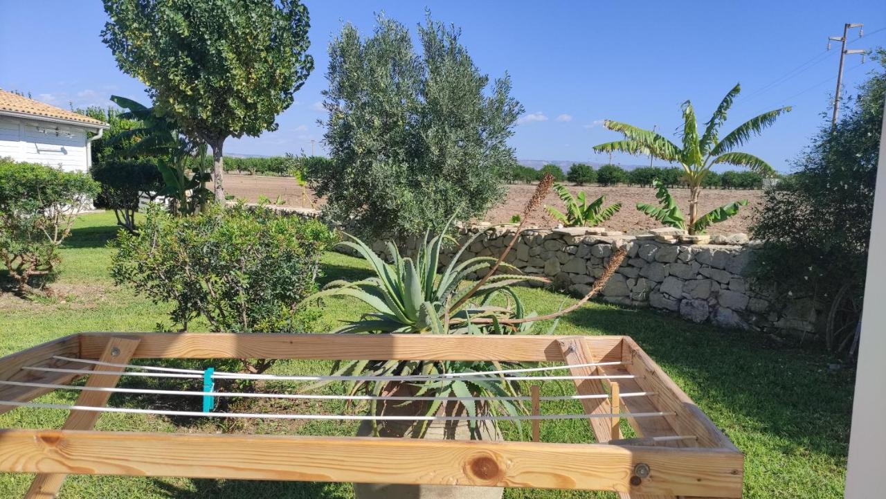 Le Zagare Di Vendicari Vila Lido di Noto Exterior foto