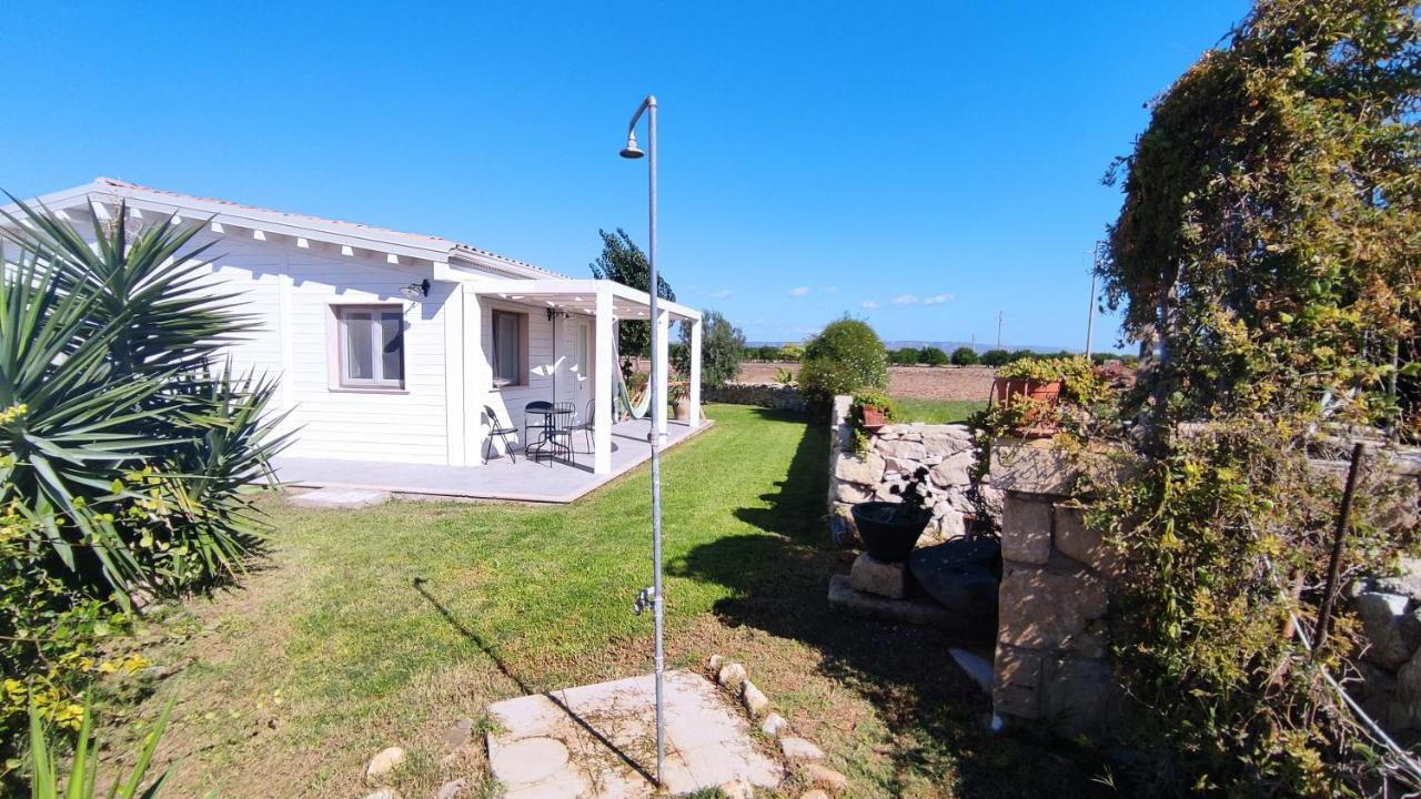 Le Zagare Di Vendicari Vila Lido di Noto Exterior foto
