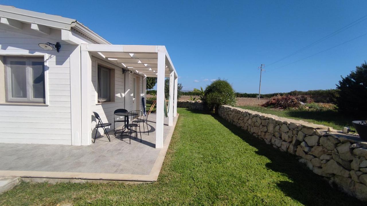 Le Zagare Di Vendicari Vila Lido di Noto Exterior foto