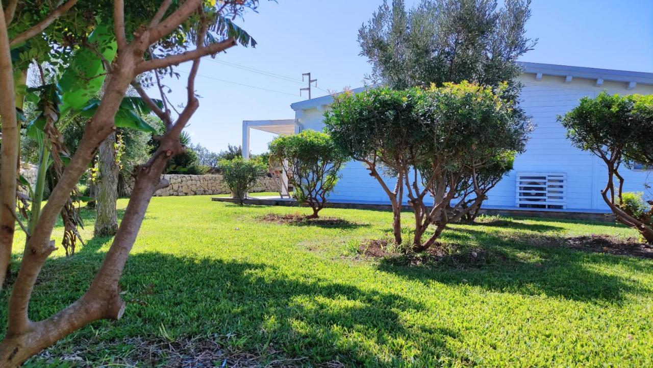 Le Zagare Di Vendicari Vila Lido di Noto Exterior foto