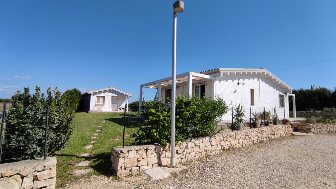 Le Zagare Di Vendicari Vila Lido di Noto Exterior foto