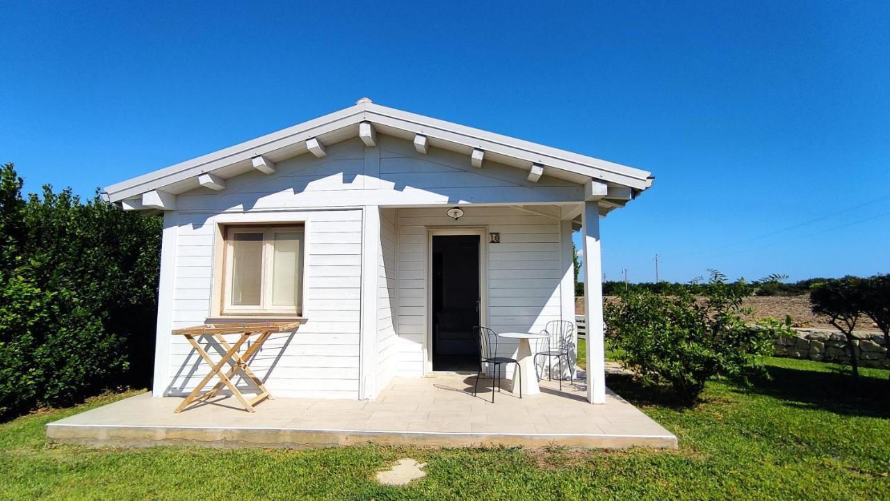 Le Zagare Di Vendicari Vila Lido di Noto Exterior foto
