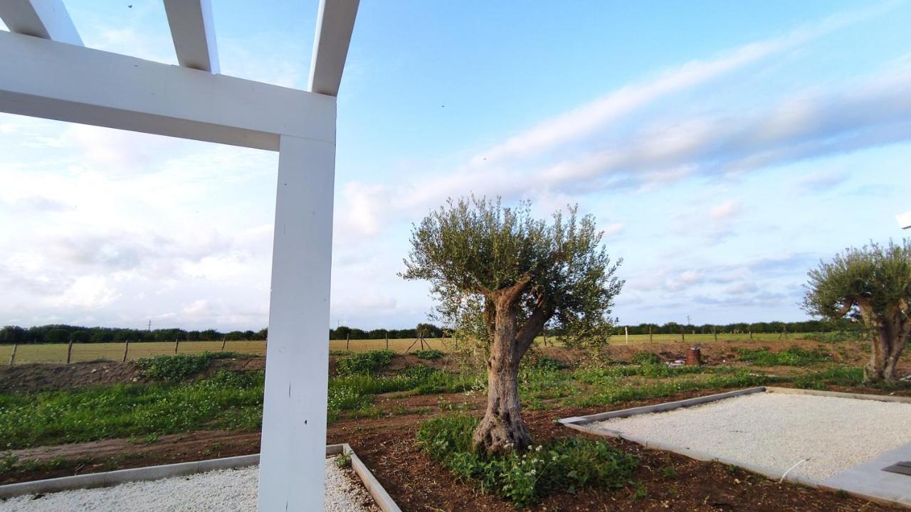 Le Zagare Di Vendicari Vila Lido di Noto Exterior foto